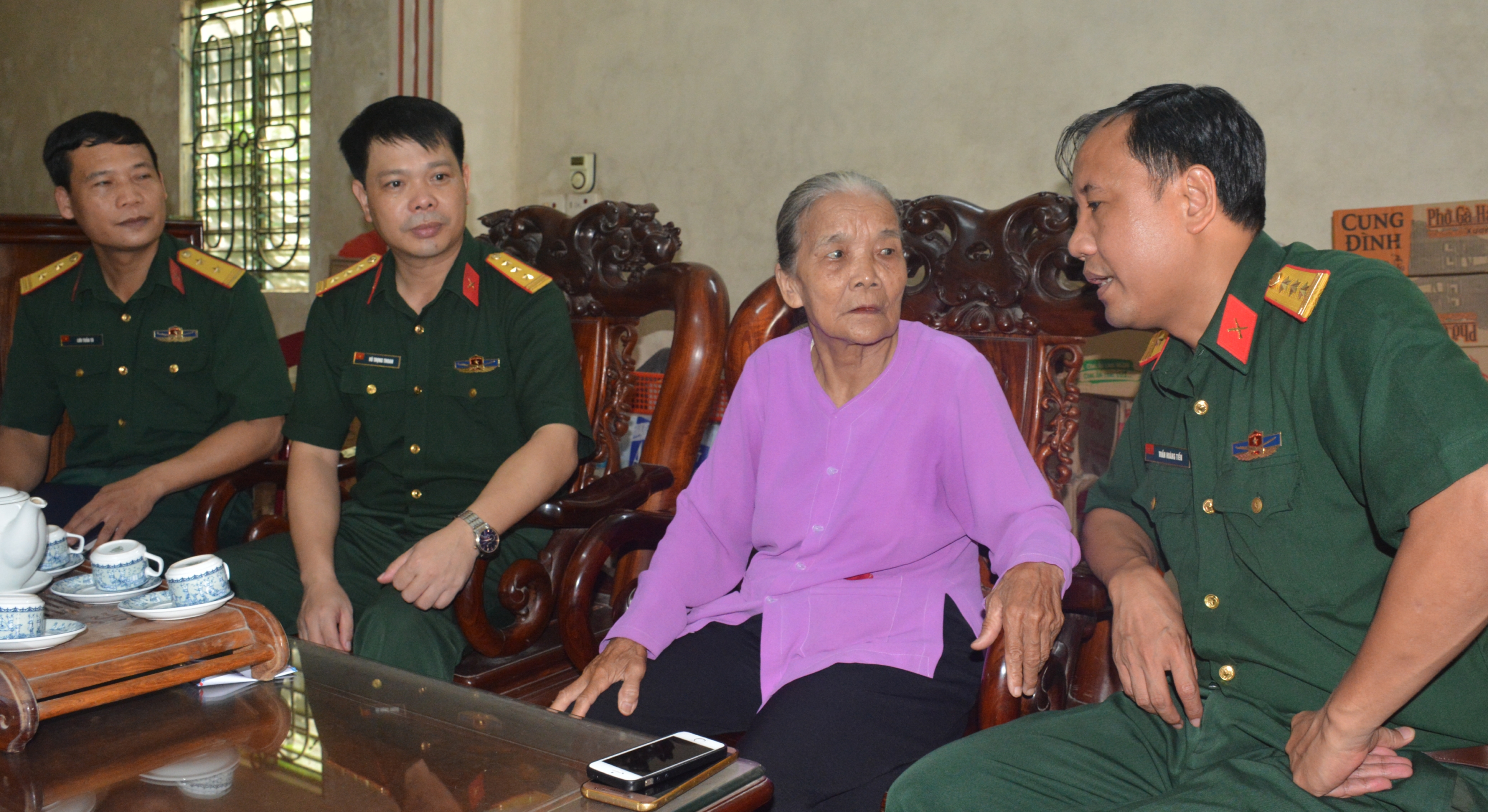 “Bé Vách” của Hưng Yên