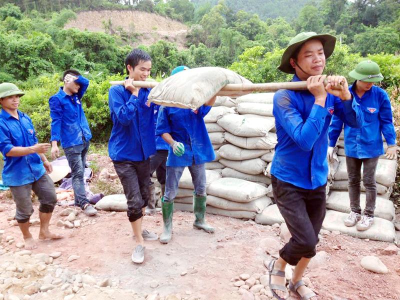 Dấu ấn 20 mùa hè tình nguyện