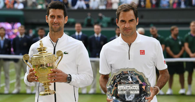 Giải Quần vợt US Open 2019: Roger Federer hẹn gặp Novak Djokovic ở bán kết