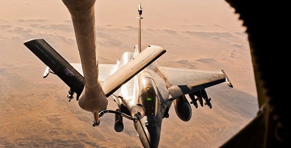 Khách hàng châu Âu chuộng vũ khí của Pháp