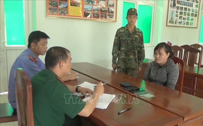 Bắt giữ hai đối tượng có hành vi mua bán trẻ sơ sinh