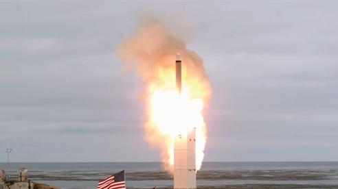 Mỹ đang khơi mào chạy đua vũ trang sau khi rút khỏi INF

