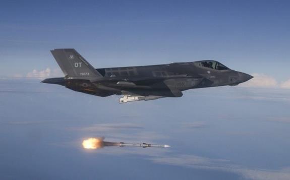 F-35 mới khó cất cánh vì thiếu linh kiện của Thổ Nhĩ Kỳ