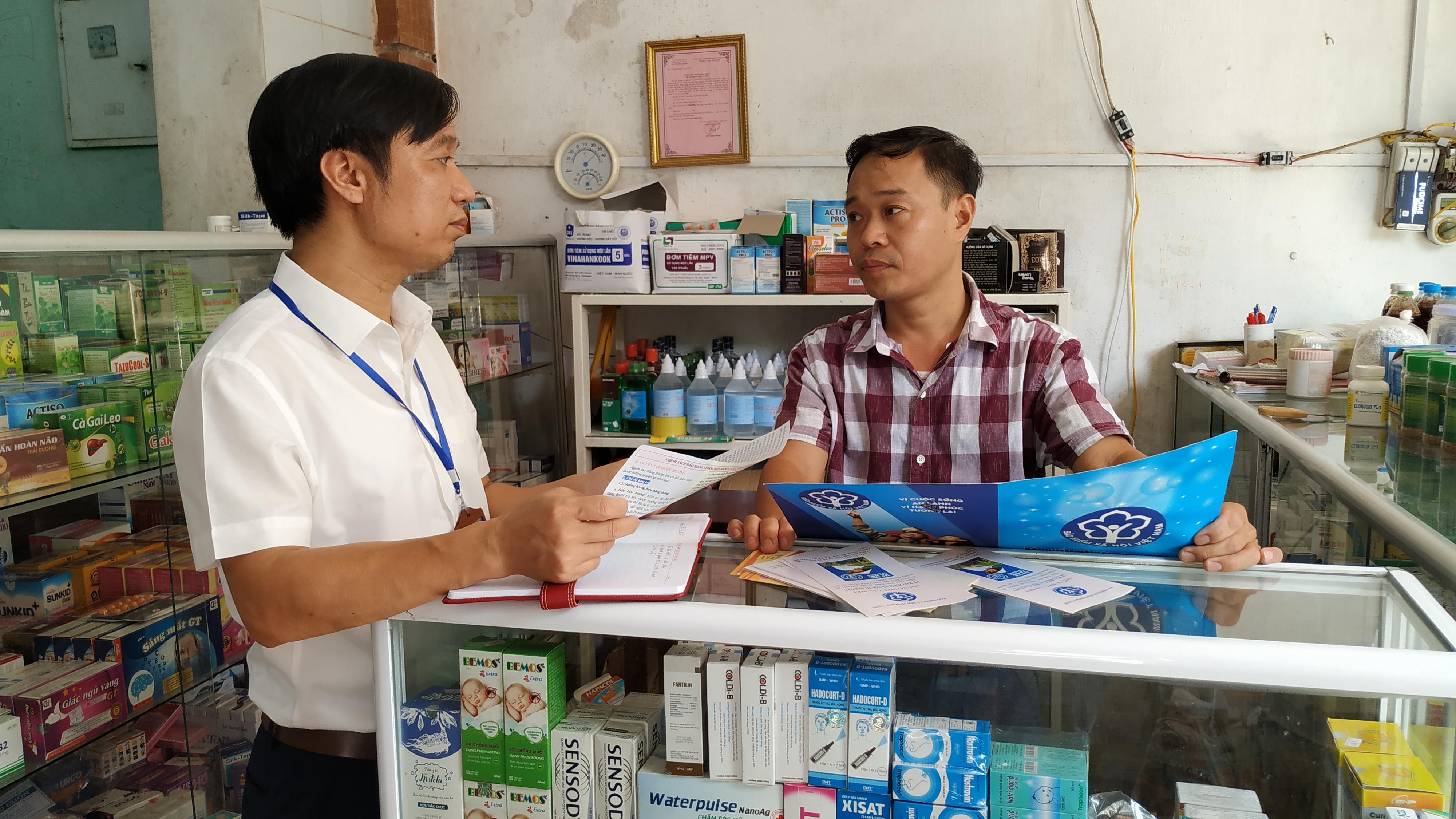 Làm gì để về già có lương hưu?