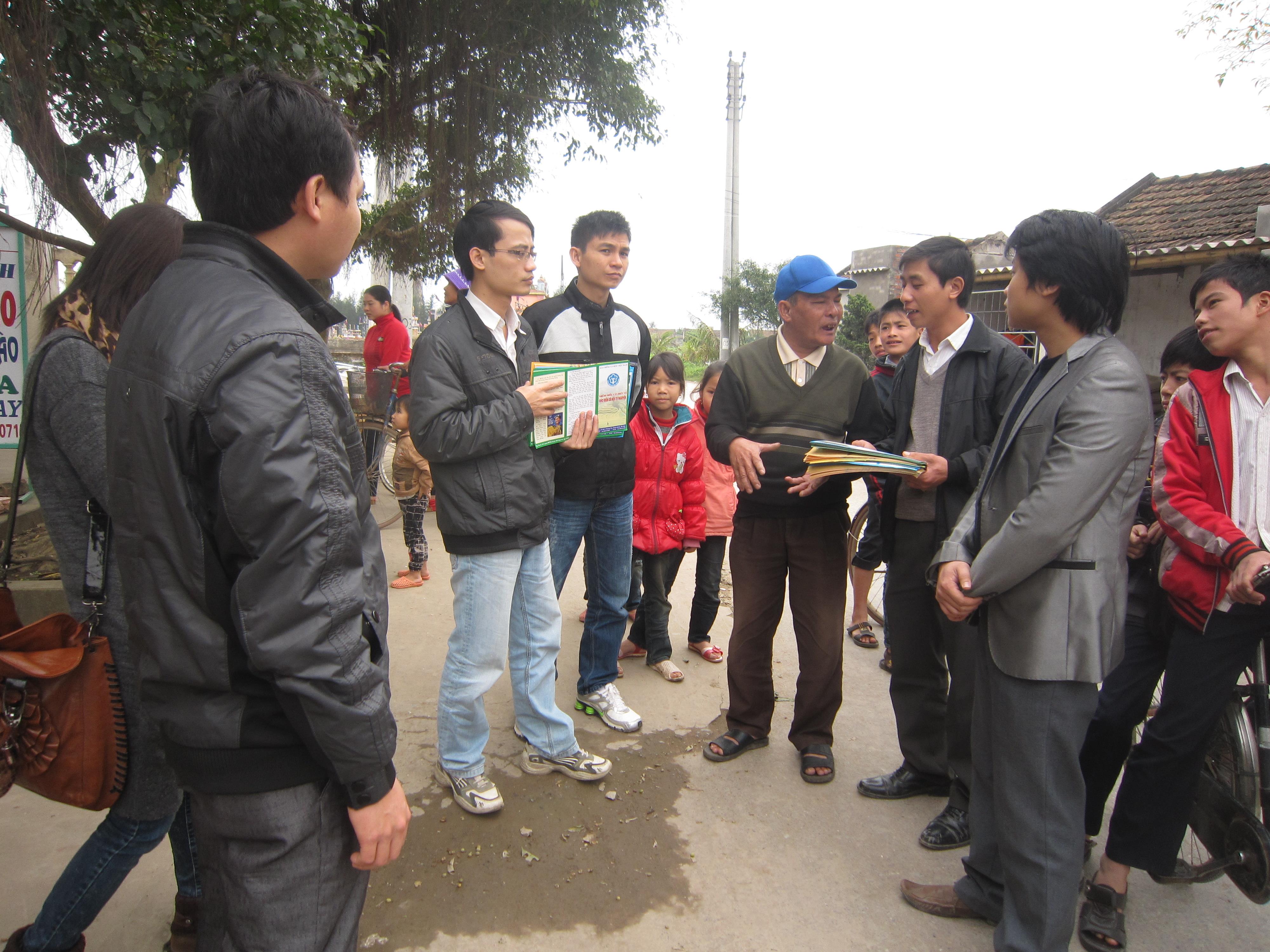 Để người dân được tiếp cận trợ giúp pháp lý