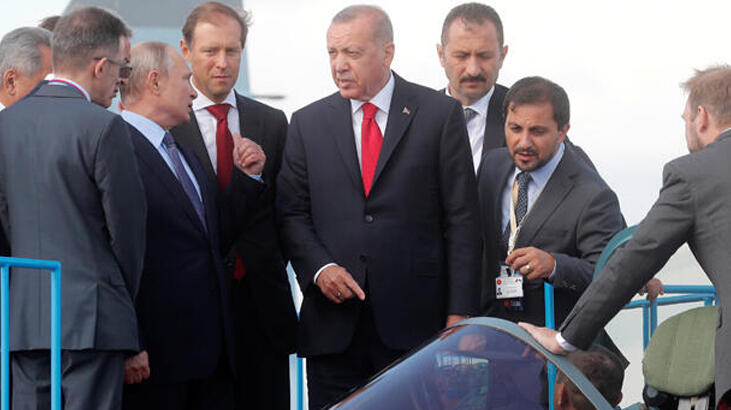 Nga và Thổ Nhĩ Kỳ xem xét hợp tác sản xuất Su-35 và Su-57

