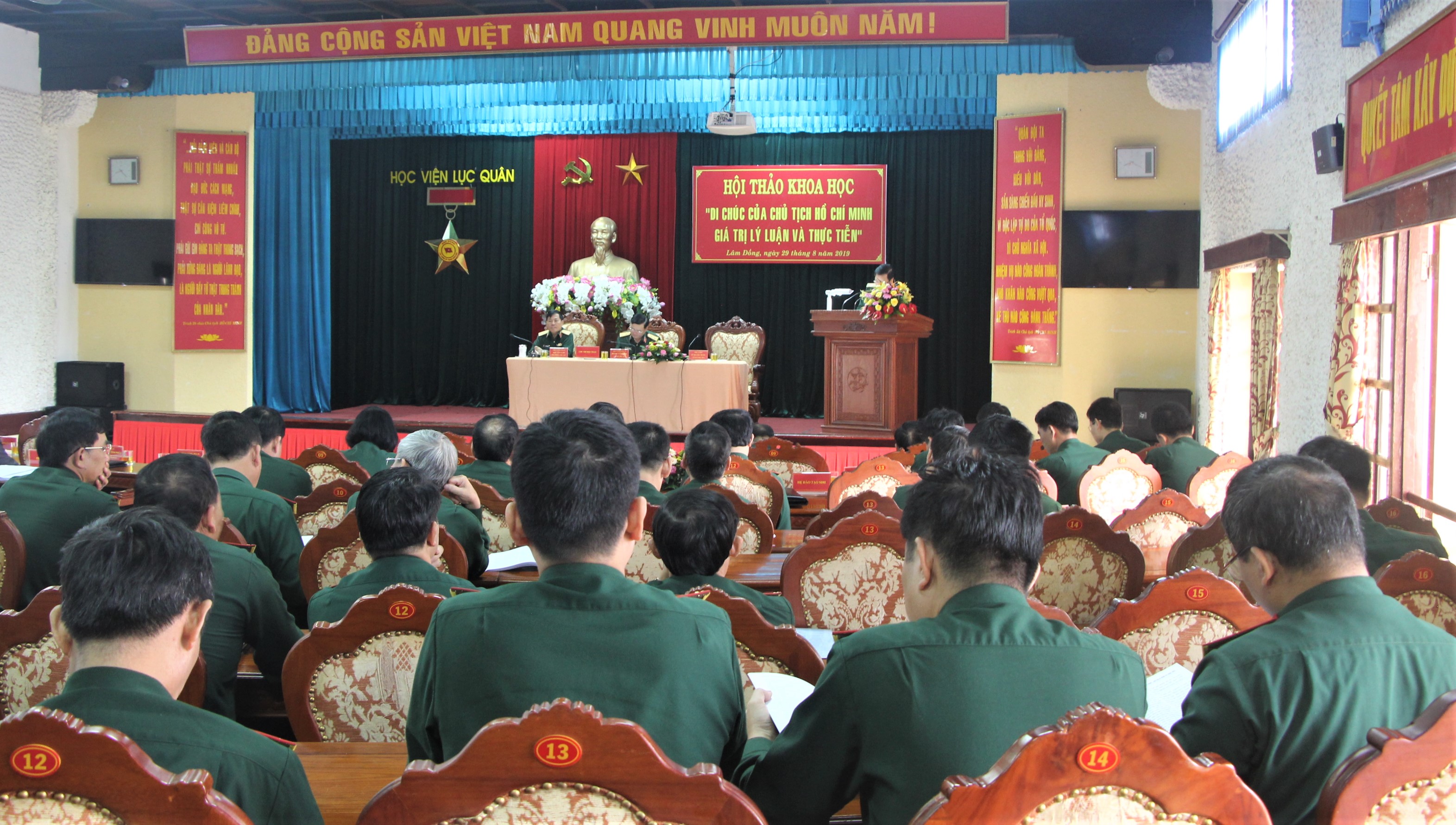 Khẳng định giá trị lịch sử của Di chúc Chủ tịch Hồ Chí Minh