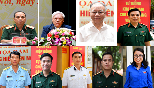 Những ý kiến tâm huyết tại Tọa đàm “Trung hiếu bên Người”