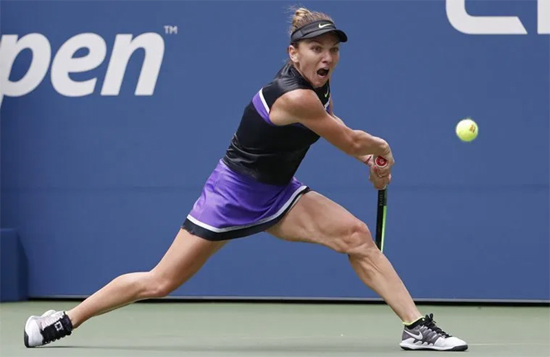US Open 2019: Simona Halep phải dừng bước sớm