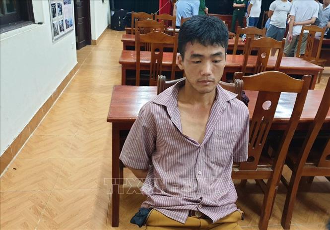 Điện Biên: Bắt hai đối tượng vận chuyển 20.000 viên ma túy tổng hợp 

