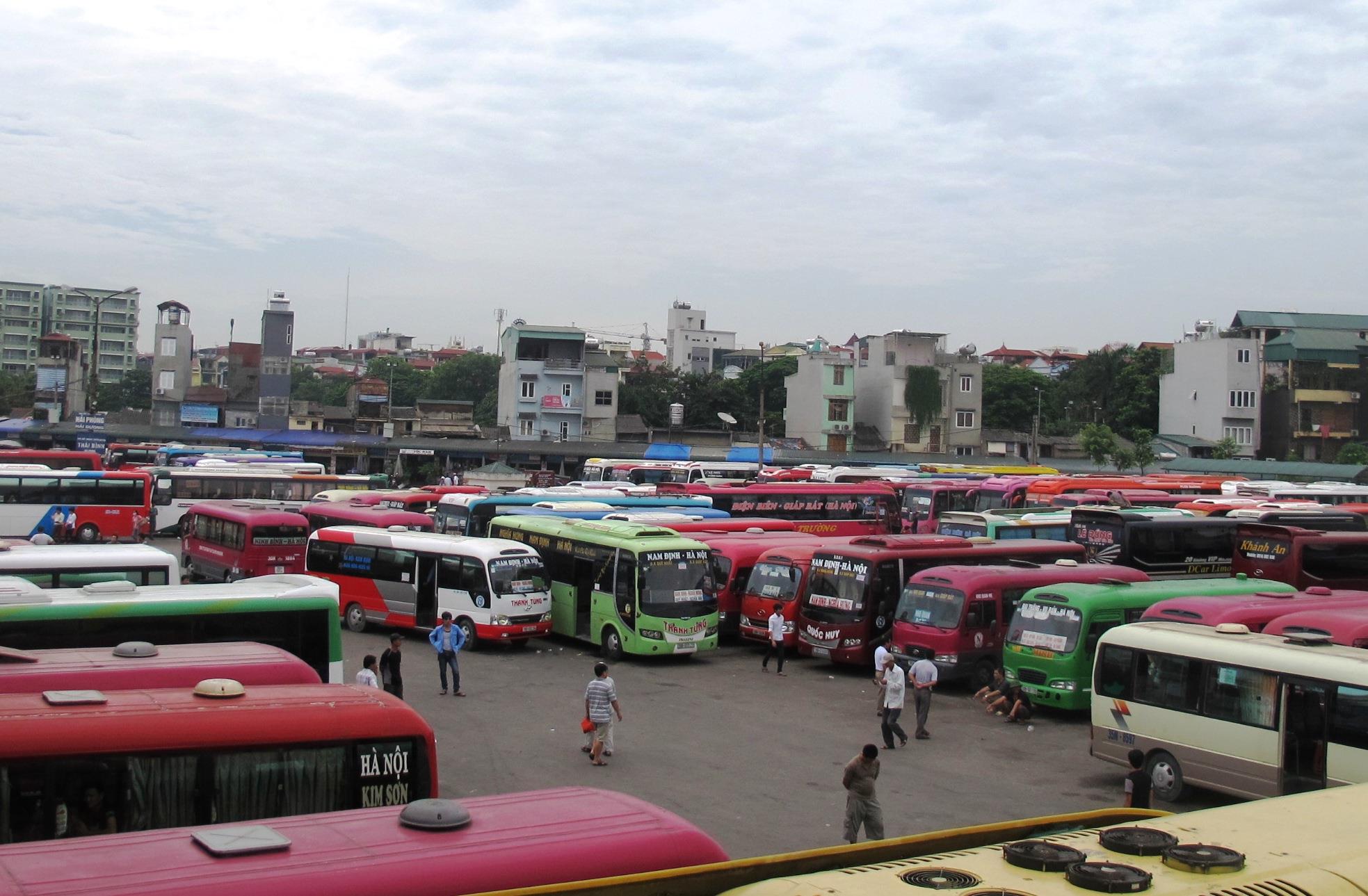 Kịp thời giải tỏa áp lực vận tải tăng cao dịp nghỉ lễ