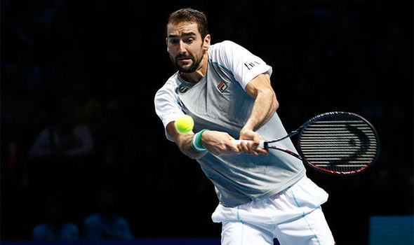 Marin Cilic sẽ đối đầu Rafael Nadal ở vòng 1/8 US Open 2019