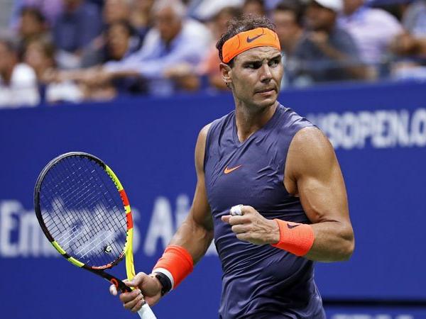 US Open 2019: Rafael Nadal có chiến thắng dễ dàng trước Chung Hyeon