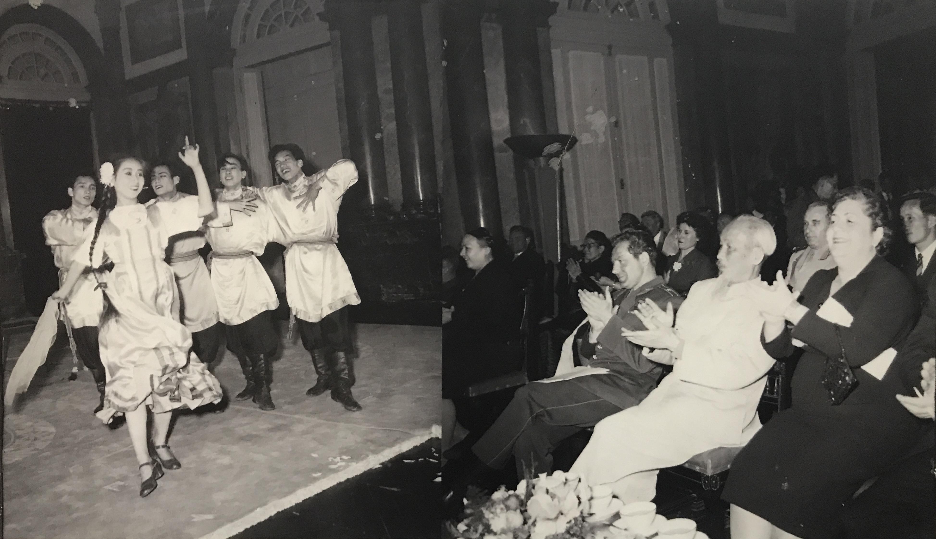 NSND Chu Thúy Quỳnh: Cả đời theo lời Bác dạy