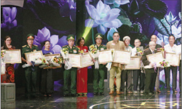 Học Bác về tấm lòng yêu thương bao la

