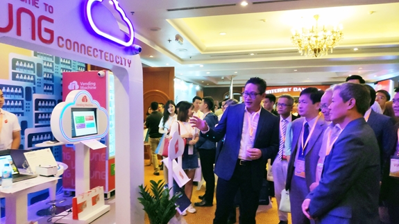 Lựa chọn 50 đơn vị để trao giải thưởng Chuyển đổi số Việt Nam 2019