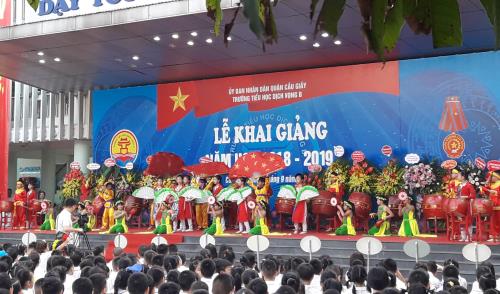 XÂY DỰNG TRƯỜNG HỌC HẠNH PHÚC