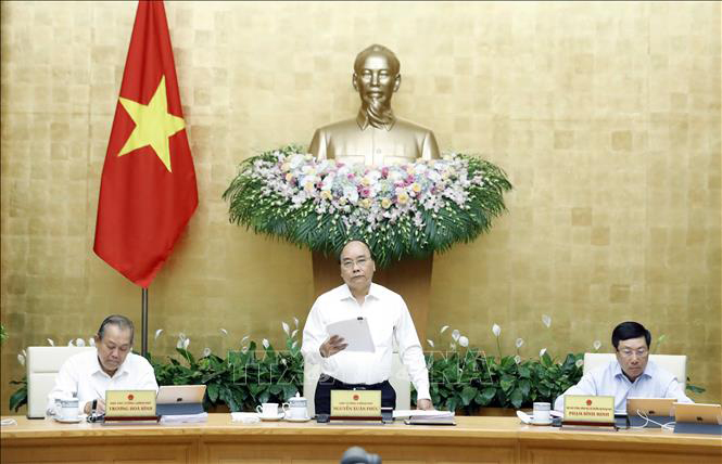 Duy trì tốc độ tăng trưởng kinh tế trong lúc thế giới suy giảm 