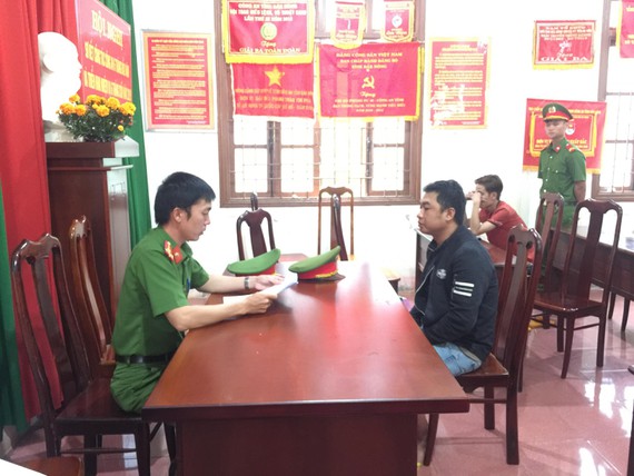 Đắk Nông: Đồng loạt triệt phá 7 tụ điểm đánh bạc bằng số đề và cá độ bóng đá