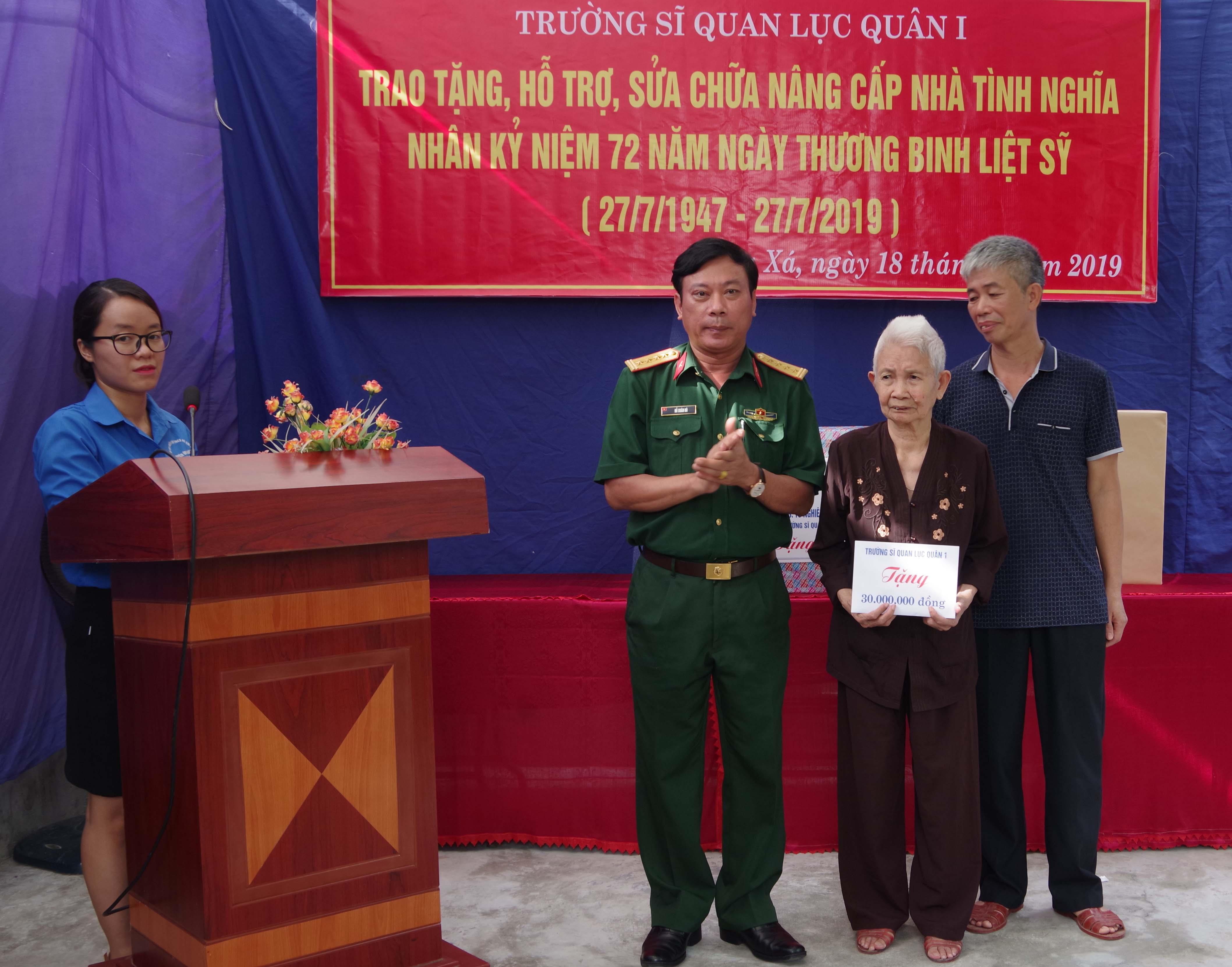 Tri ân nơi quê hương 