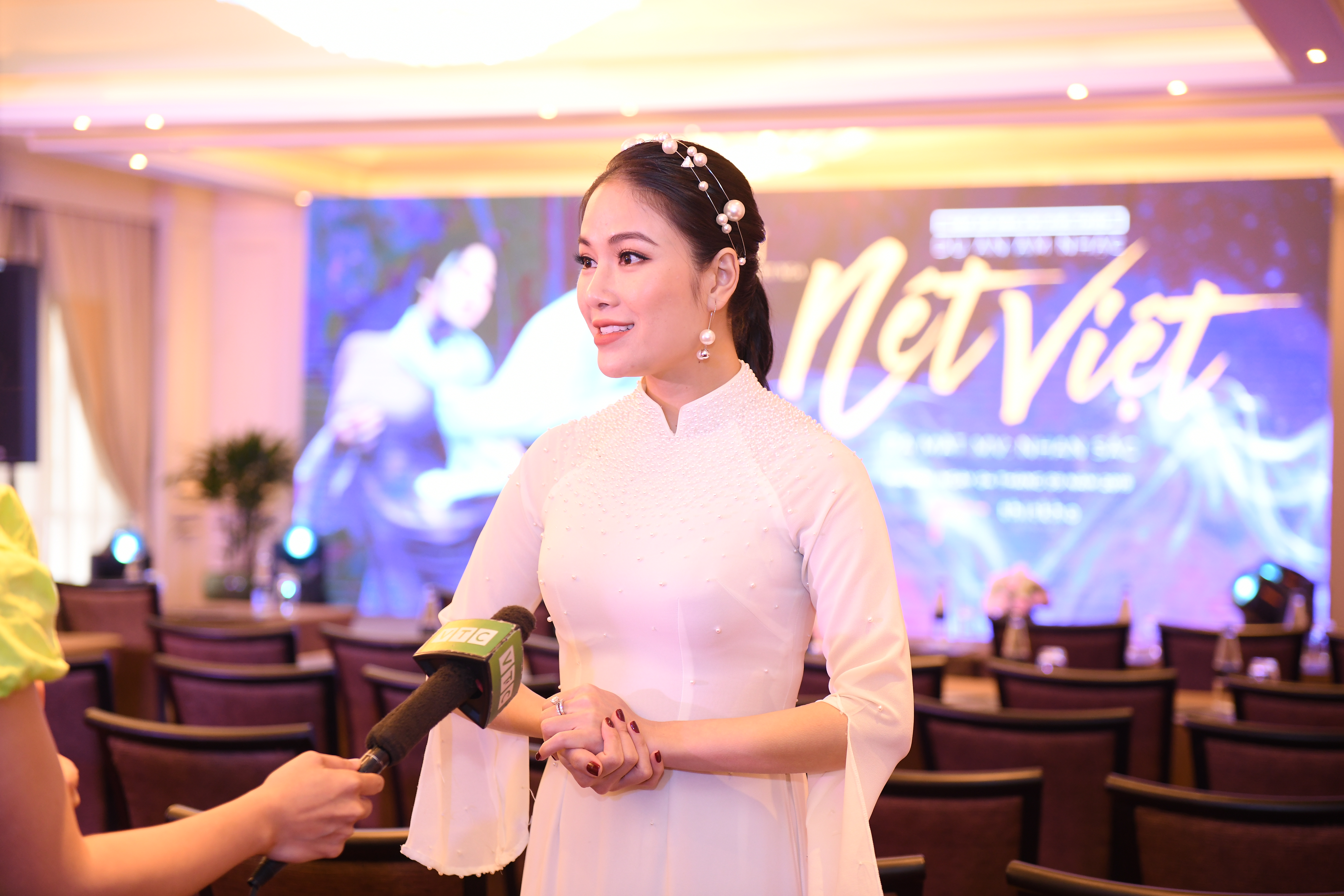  Âm hưởng dòng nhạc dân gian trong dự án âm nhạc “Nét Việt’’ của ca sĩ Tuyết Nga 