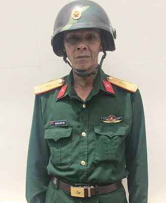 Long An: Bắt giữ đối tượng giả danh người của quân đội để xin tiền quyên góp