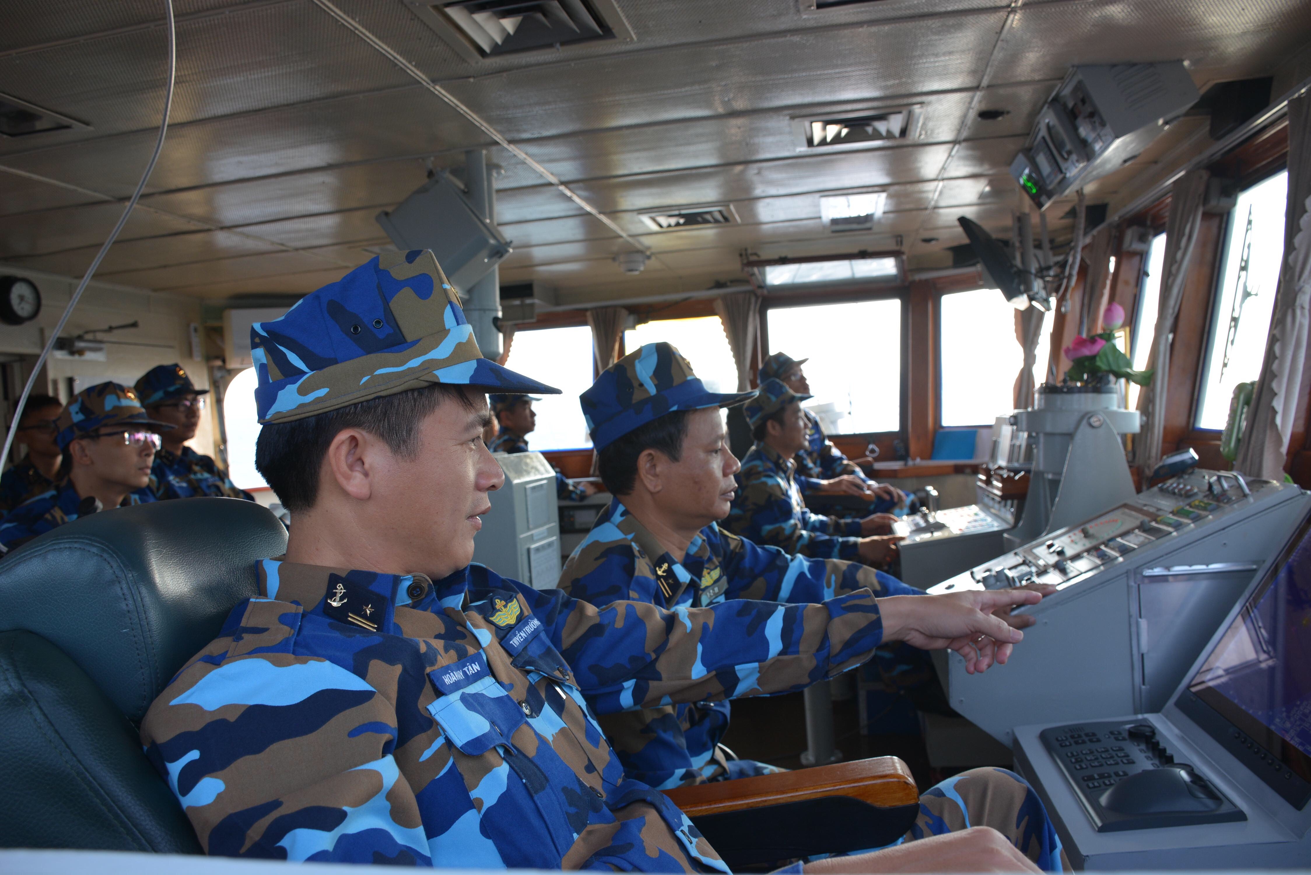 Diễn tập hàng hải ASEAN - Hoa Kỳ kết thúc tốt đẹp