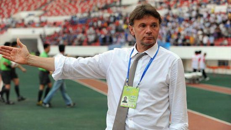Chiến lược lão làng Philippe Troussier nhận lời dẫn dắt ĐT U18 Việt Nam