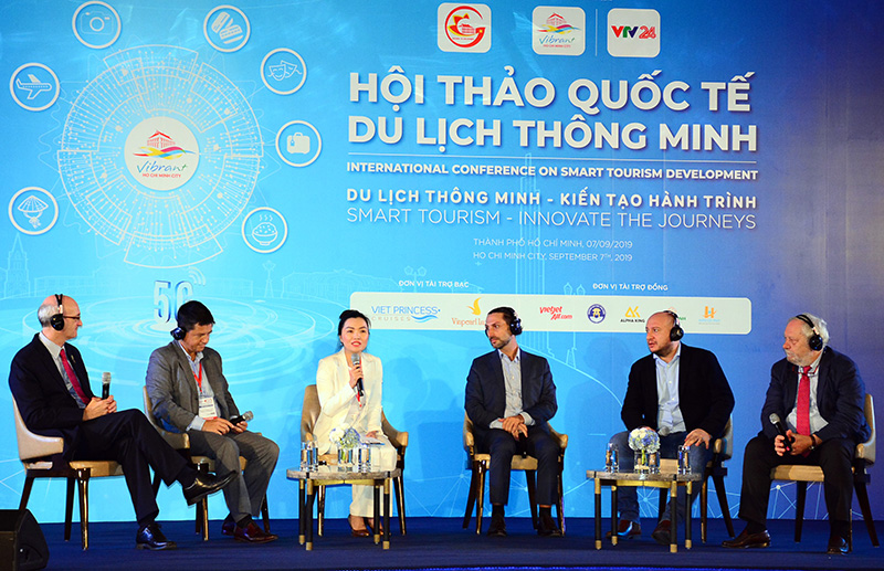 Du lịch thông minh – Kiến tạo hành trình