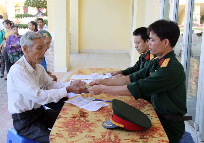 Thẩm định kỹ, không để sót, lọt người thụ hưởng