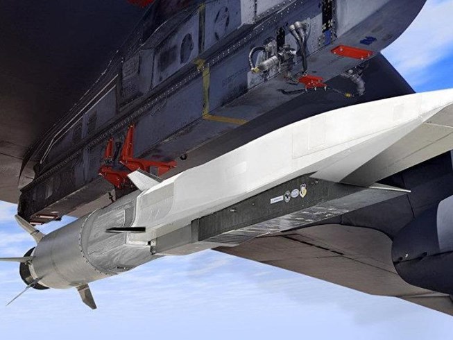 Nga bán vũ khí siêu vượt âm tiên tiến cho Mỹ?

