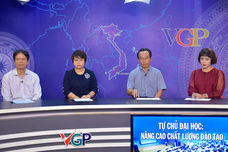 Tự chủ đại học tháo gỡ các nút thắt đối với giáo dục Việt Nam