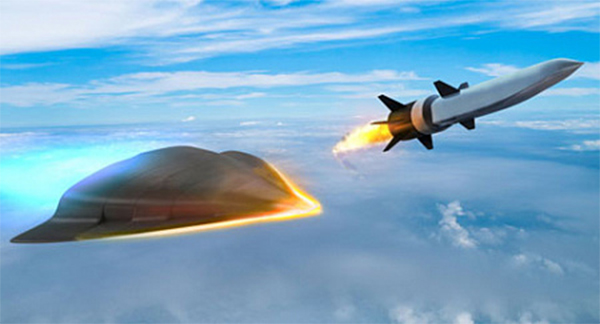 Mỹ bắt đầu phát triển vũ khí đánh chặn siêu vượt âm tương lai

