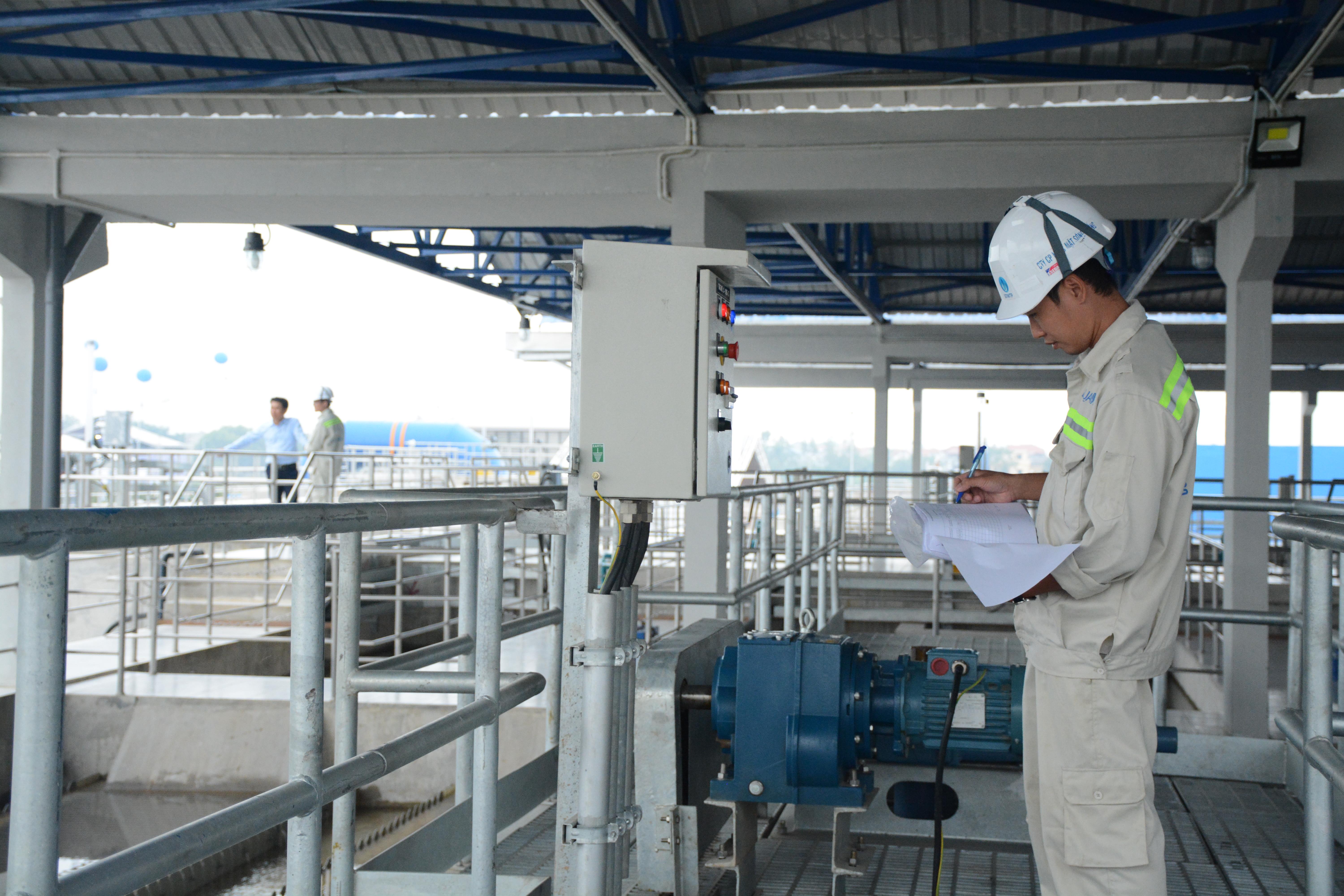 Nỗ lực để 100% người dân nông thôn được sử dụng nước sạch