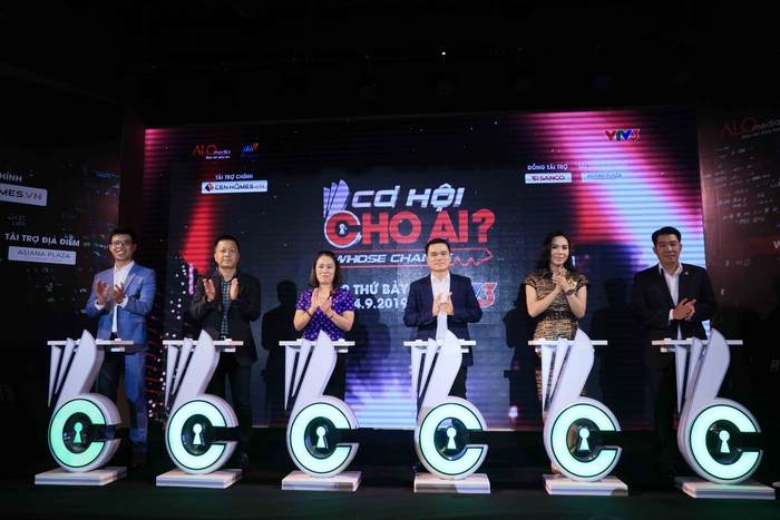 Chương trình thực tế về việc làm “Cơ hội cho ai – Whose Chance” sắp lên sóng VTV3
