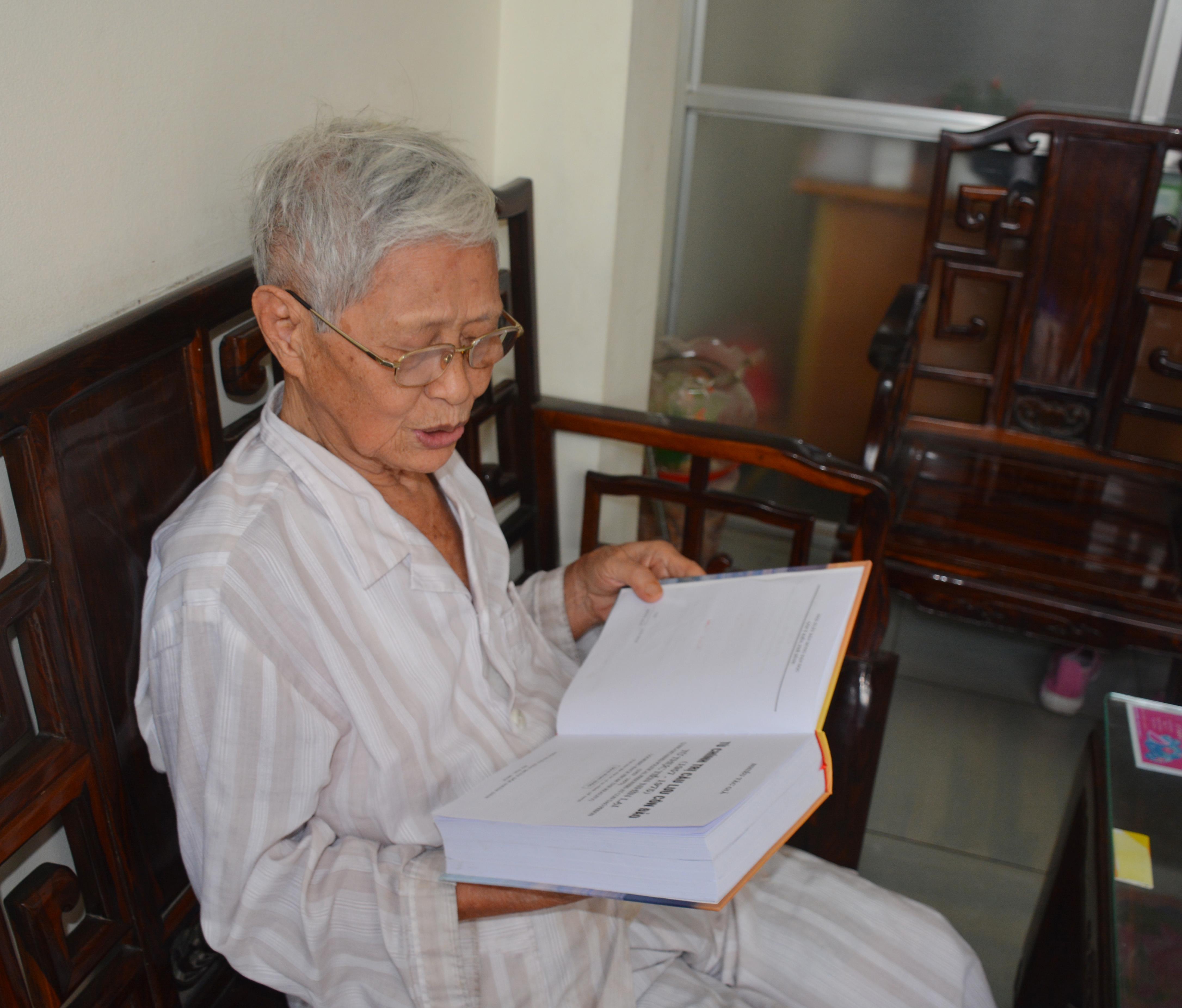 Rèn tâm chí, giữ vững khí tiết người cộng sản