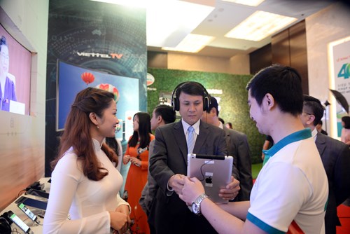 Thành phố đầu tiên của cả nước phủ sóng kết nối Internet vạn vật trên diện rộng