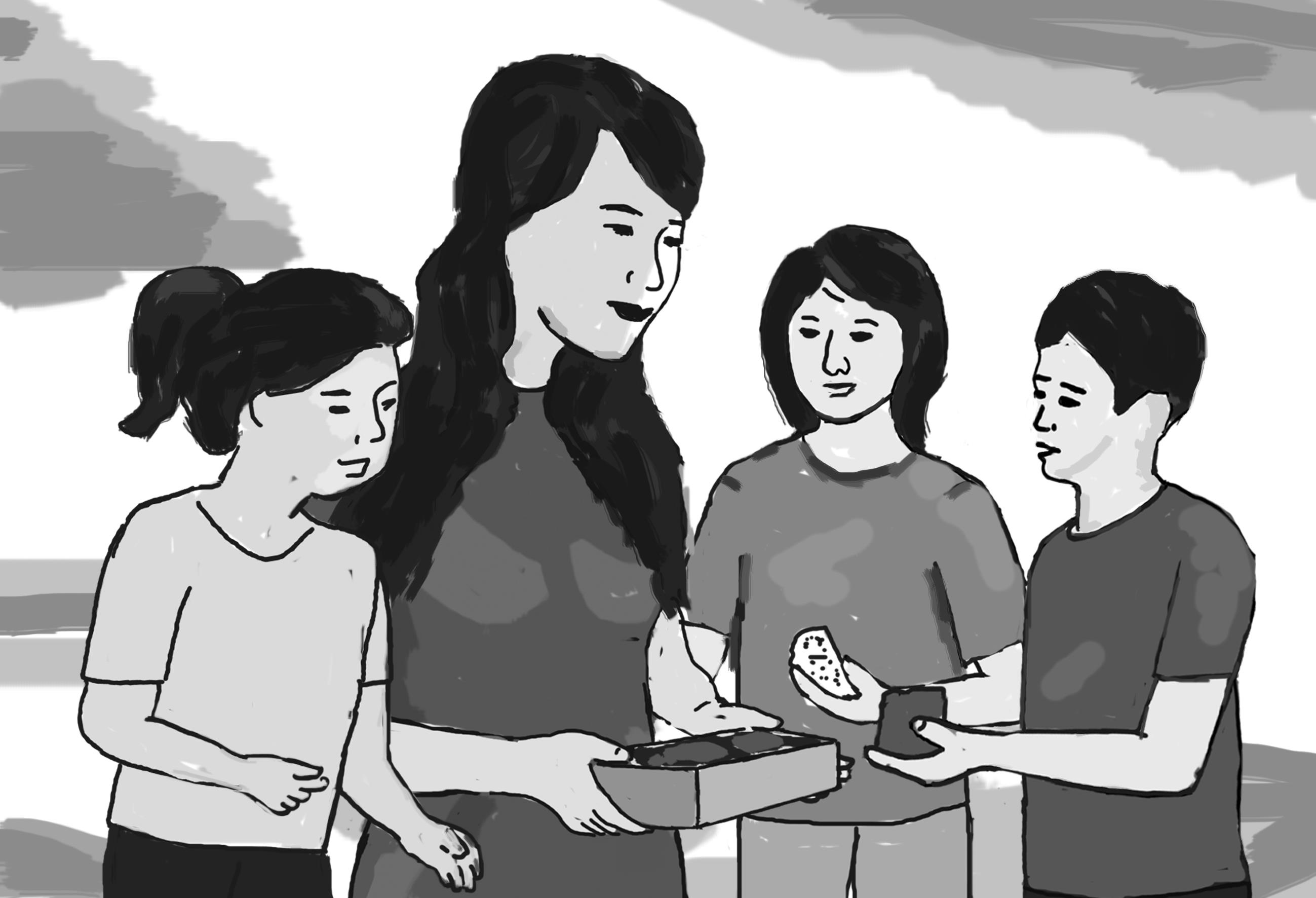 Chuyện bánh Trung thu…