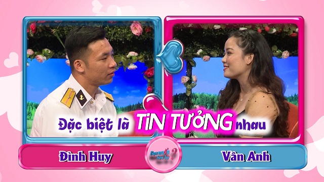 Cô giáo trẻ gây xúc động với bài thơ tặng người lính trong chương trình 