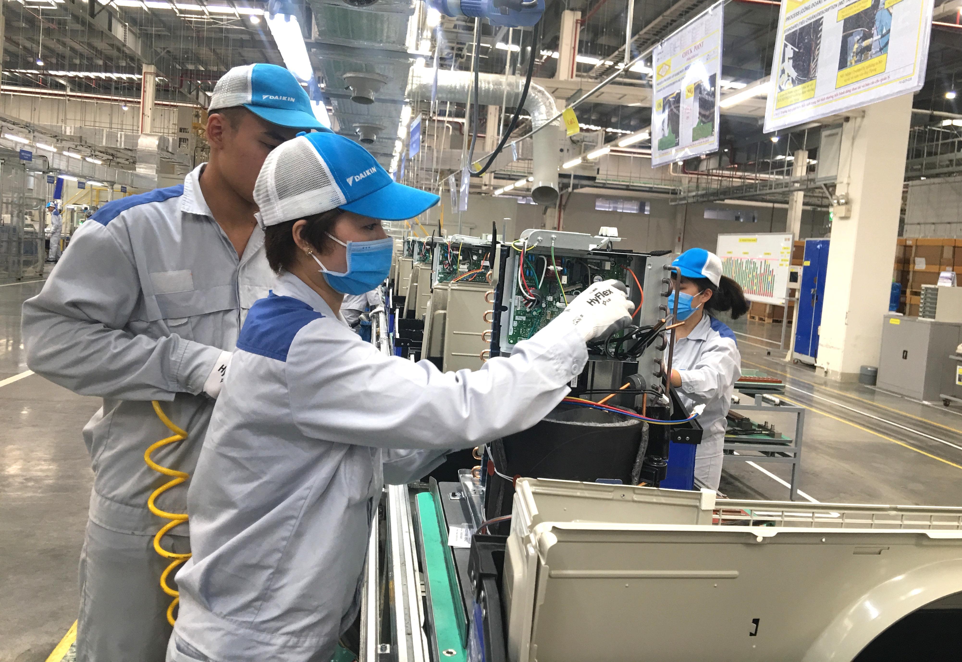 Nâng “chất” dòng vốn ngoại