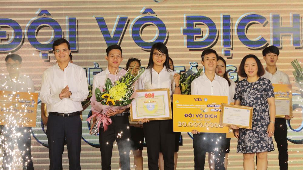 “Hiểu chi tiêu, phòng cháy túi”