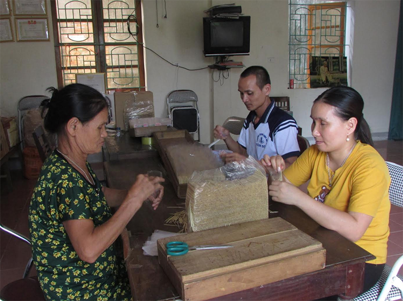 Nhân lên niềm tin cuộc sống

