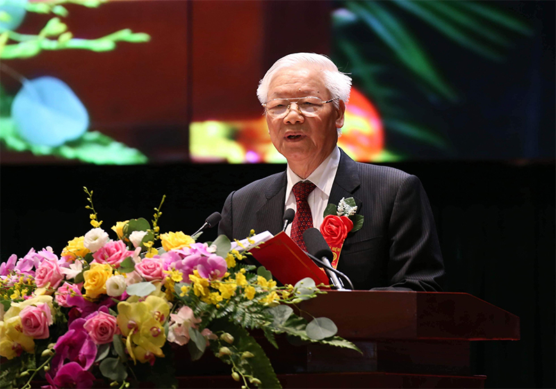 Đào tạo, bồi dưỡng đội ngũ lãnh đạo, quản lý cho Đảng và hệ thống chính trị ngang tầm nhiệm vụ (*)

