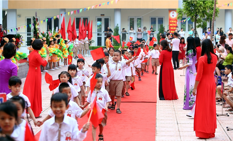 COI TRỌNG DẠY TRẺ LÀM NGƯỜI

