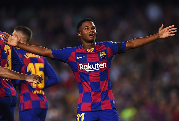 Barca 5-2 Valencia: Bữa tiệc bàn thắng