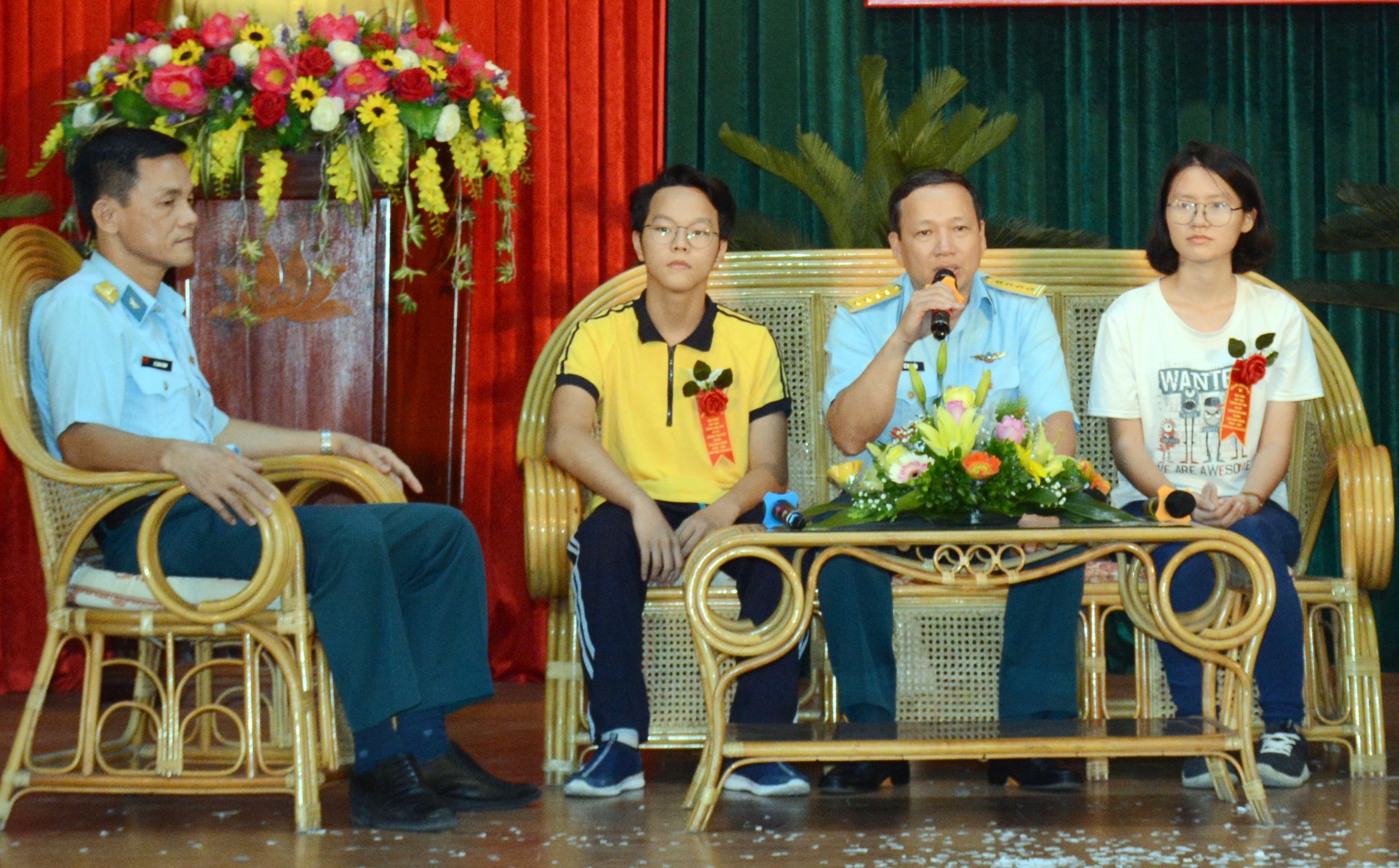 Một cách khích lệ học sinh giỏi