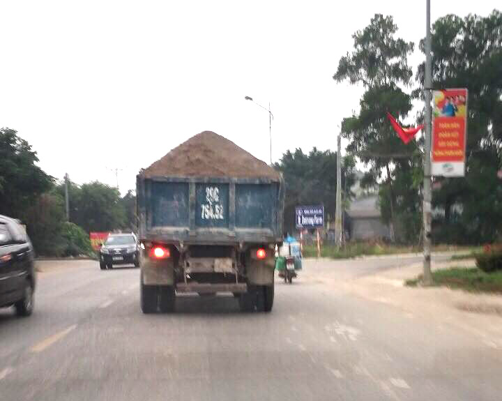 Thông tin từ đường dây nóng