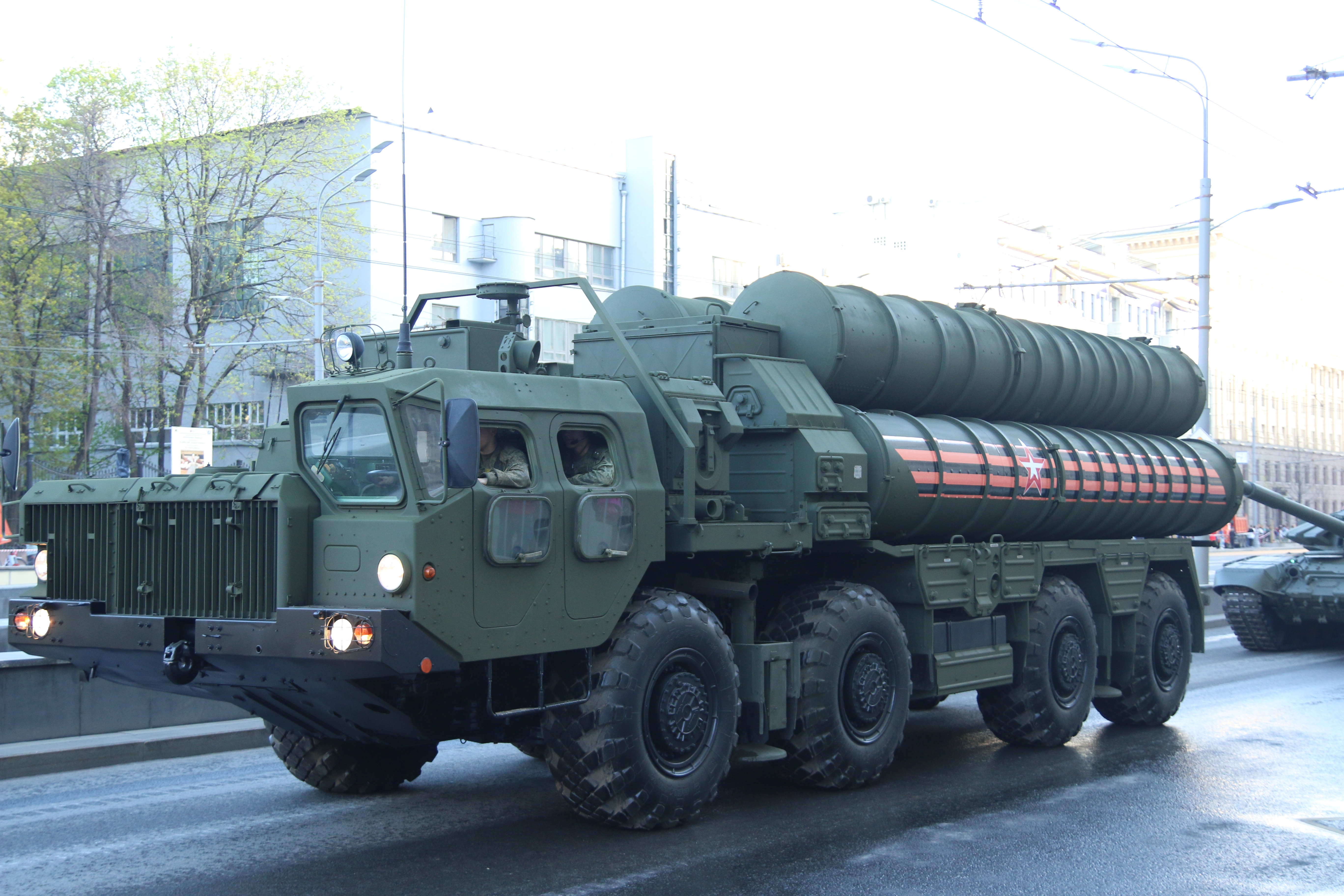 S-400 Triumph có thể được lắp ráp tại Ấn Độ

