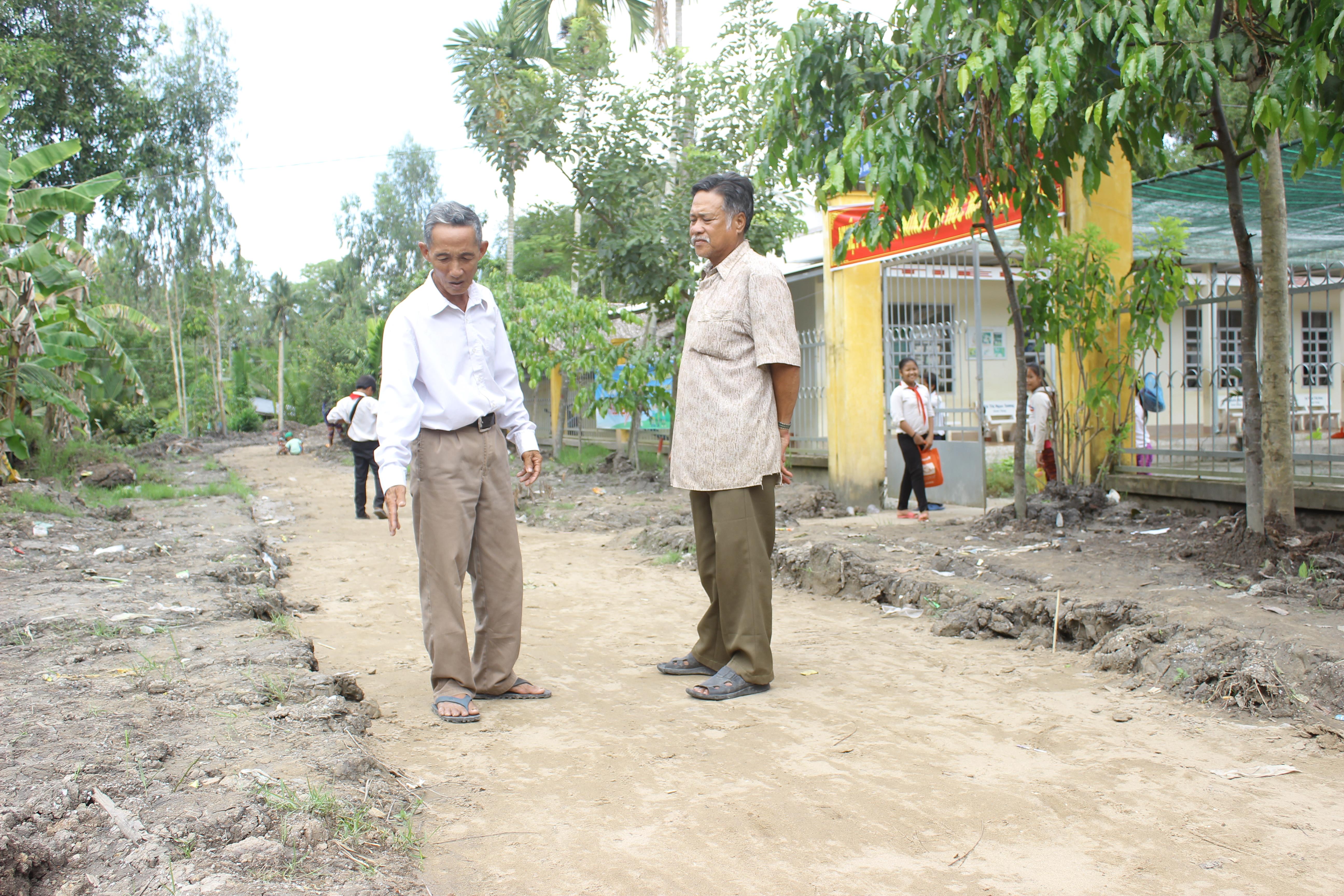 Lâm Khem - người truyền cảm hứng