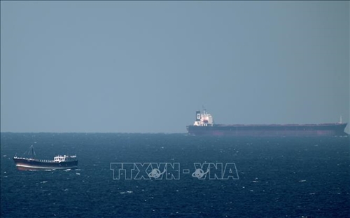 Căng thẳng vùng Vịnh: Saudi Arabia tham gia liên minh bảo vệ tuyến vận tải ở Eo biển Hormuz